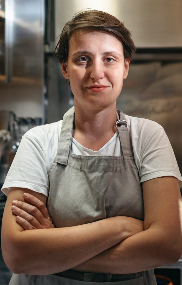 Chef cuisinier