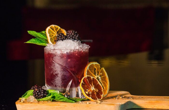 Jus de fruits