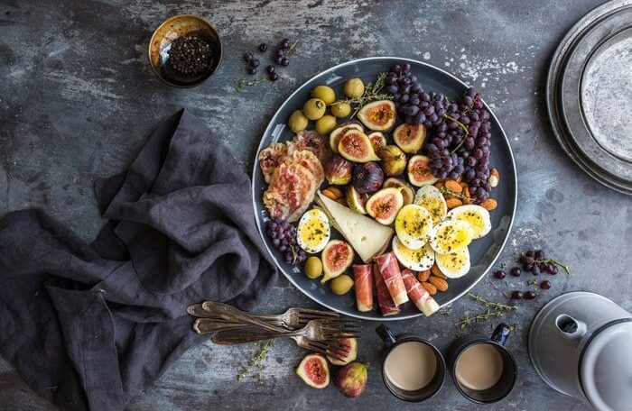 Salade de fruits