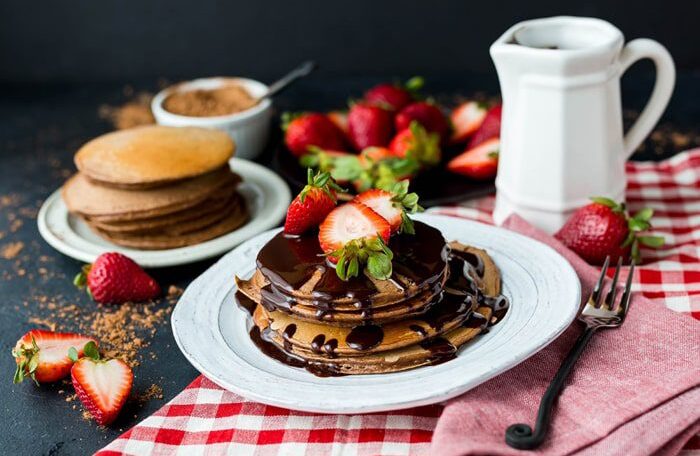 Crêpes