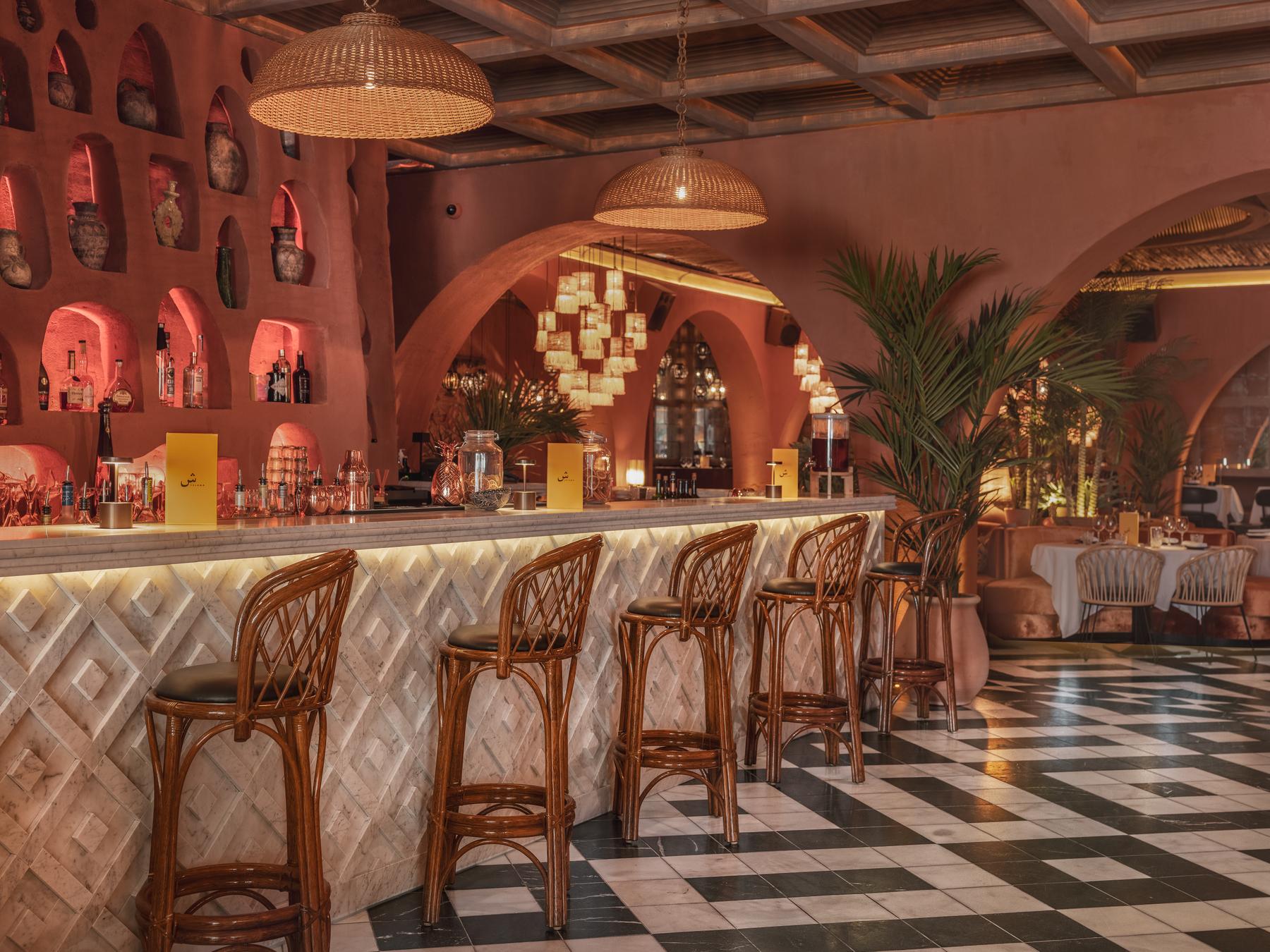 Restaurant - L'arc