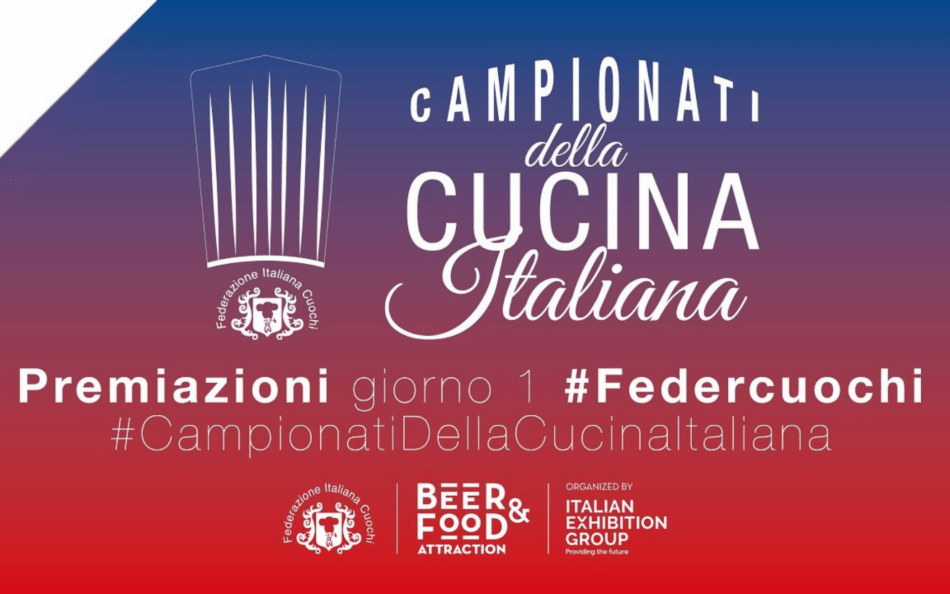 Campionati della Cucina Italiana 2025