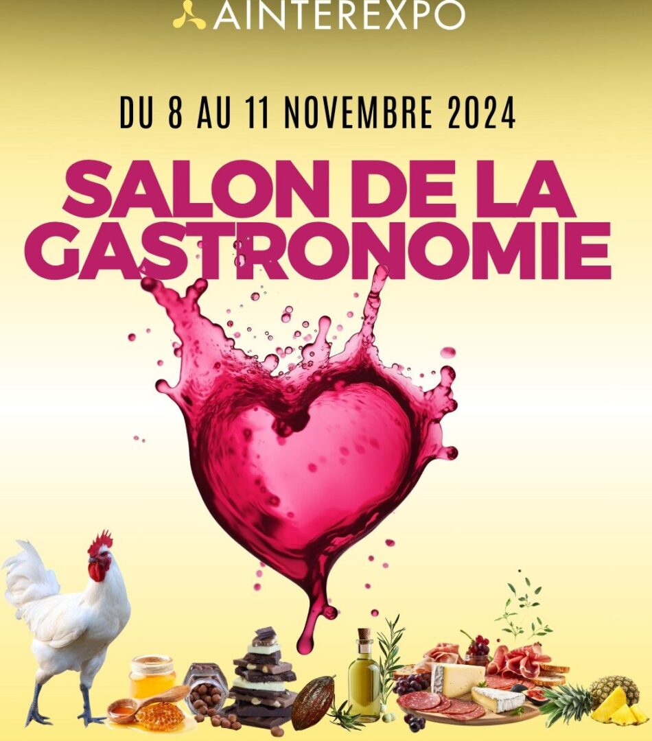 Salon de la Gastronomie 2025