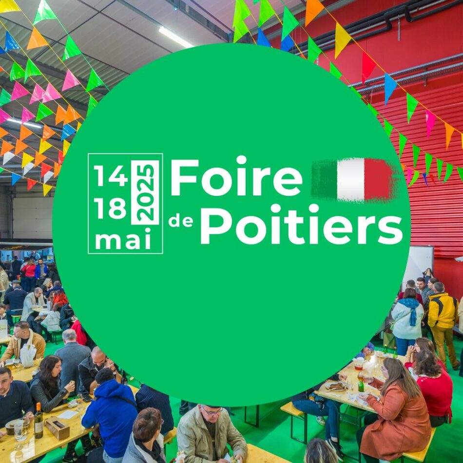Foire de Poitiers 2025
