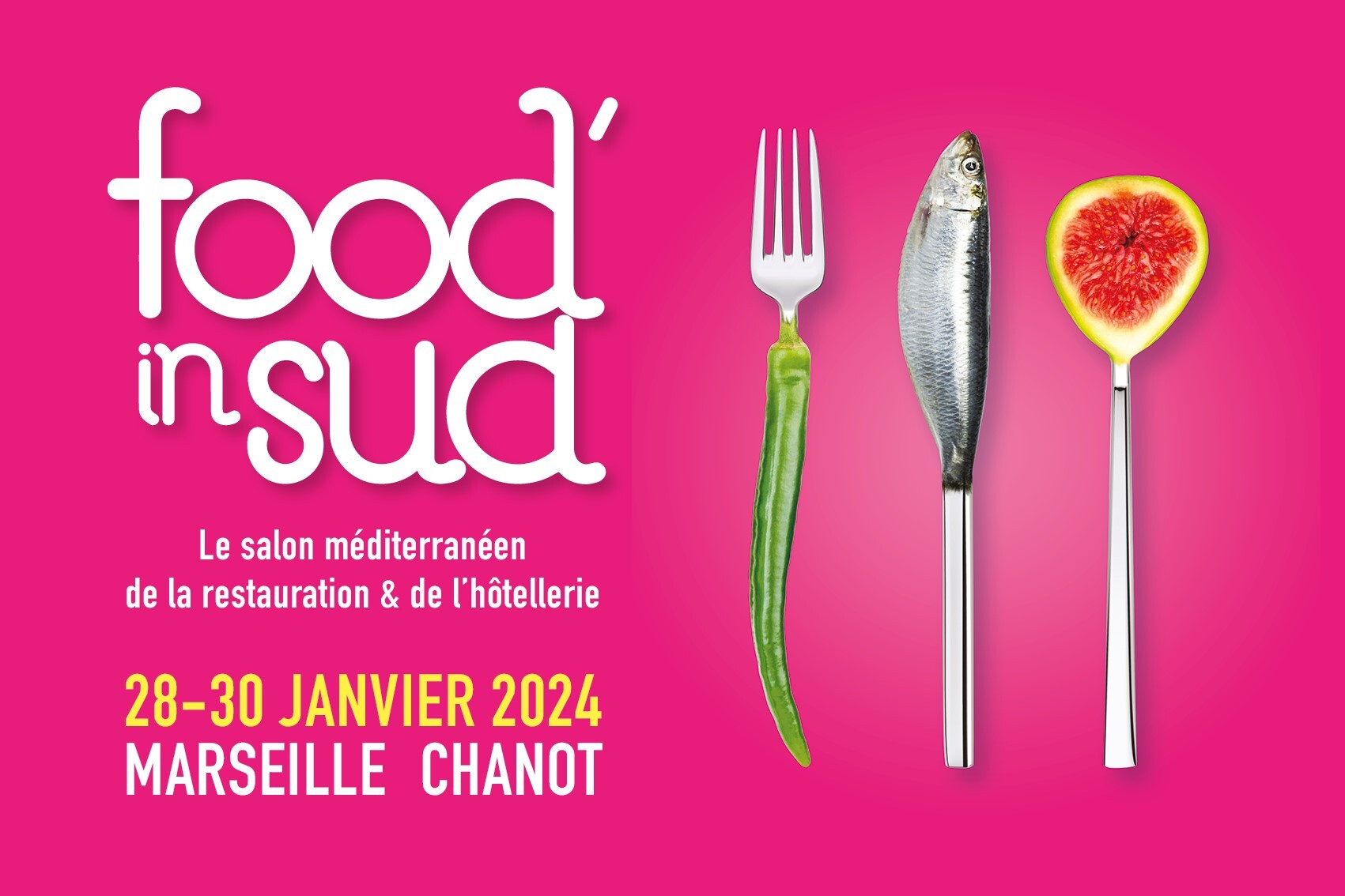 Food in Sud 2024