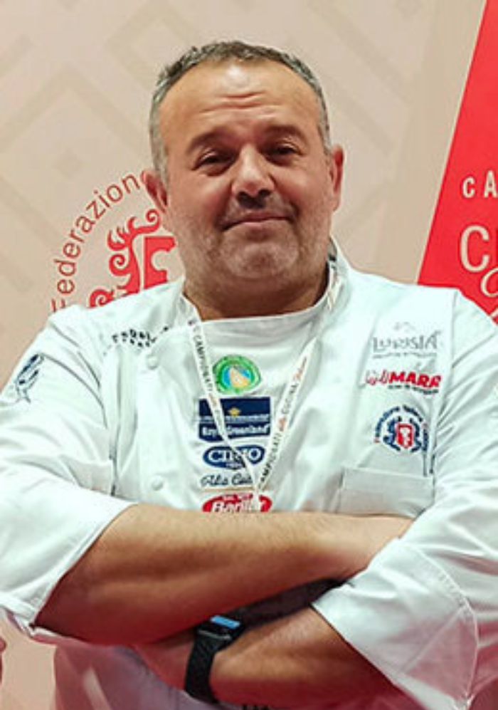 l'histoire du chef