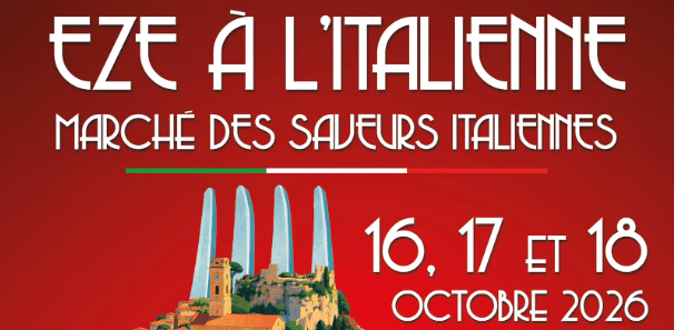 Eze à l’Italienne