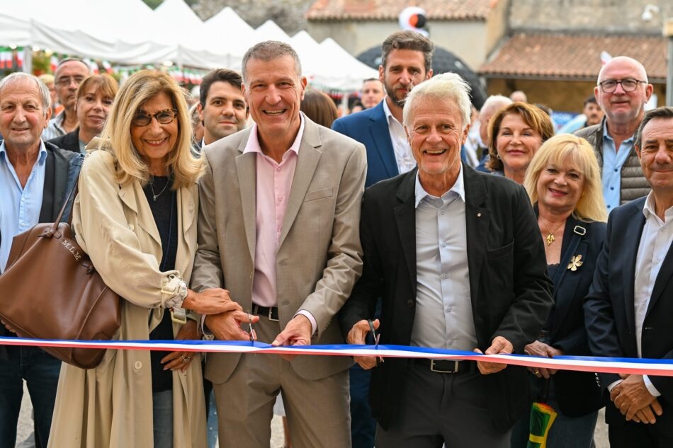 Marché des Saveurs italiennes – Villefranche-sur-Mer